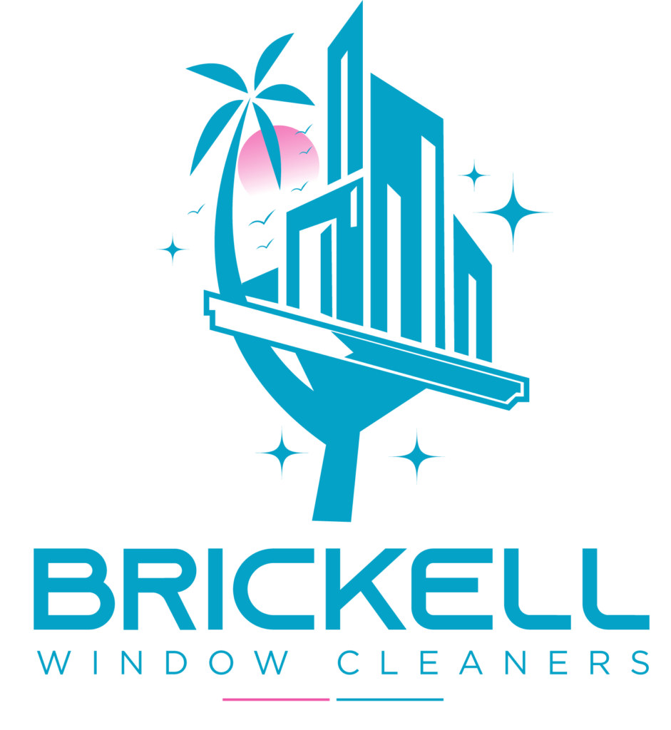 High-Rise Window & Balcony Glass Cleaning in the Miami area